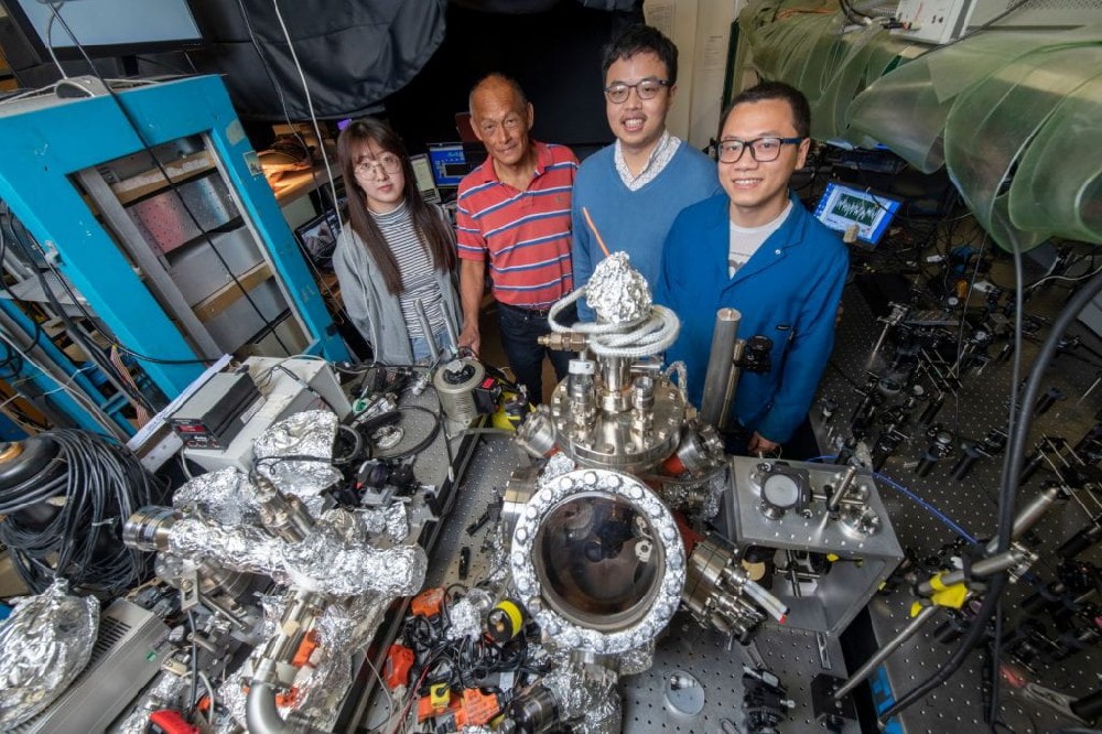 氢分子“化身”量子传感器，精确测量材料化学性质